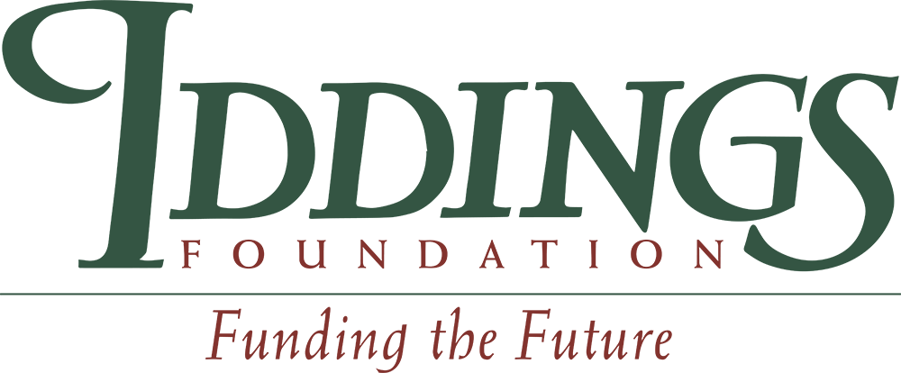 Iddings Foundation Logo