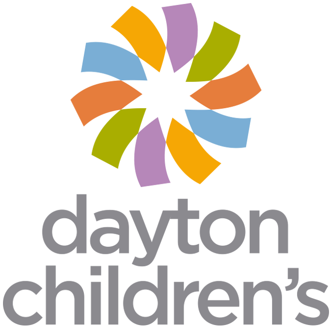 Dayton Children's Logo