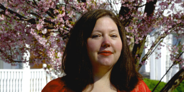 Christine Gaffney headshot