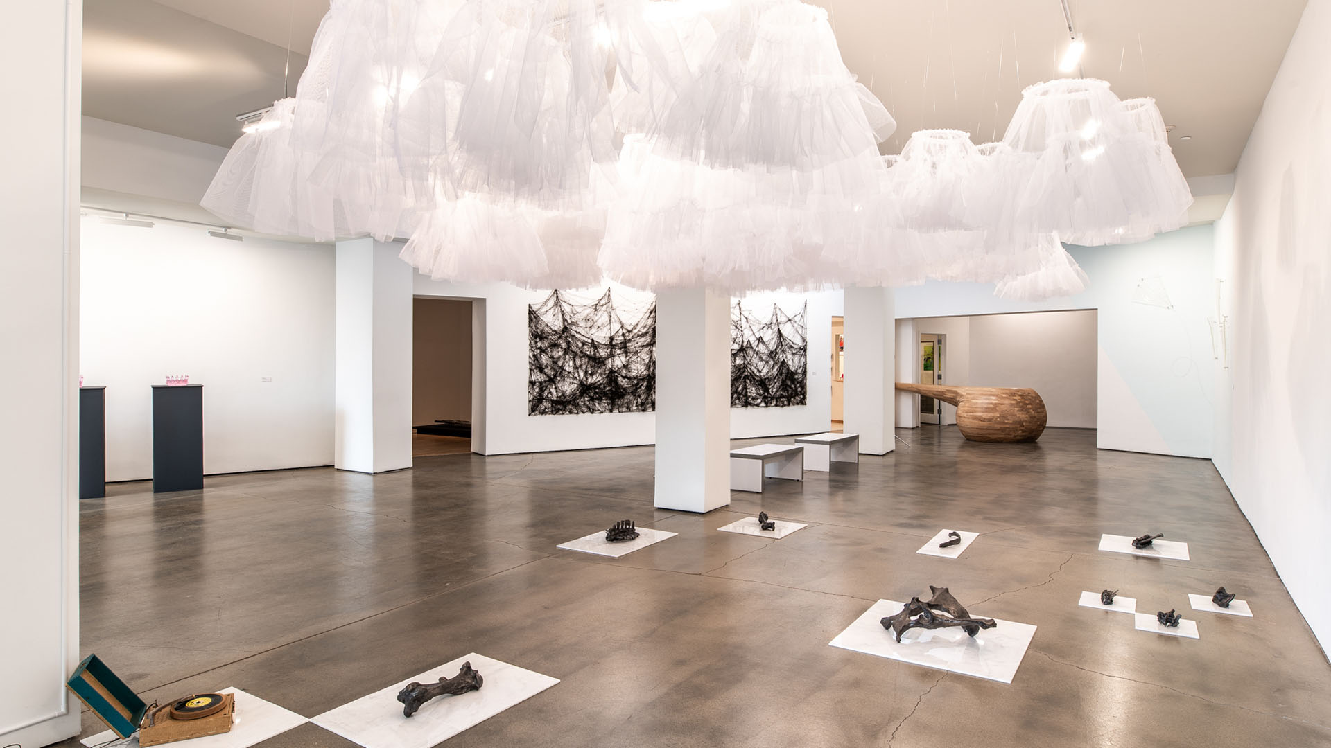 Susan Byrnes exhibit