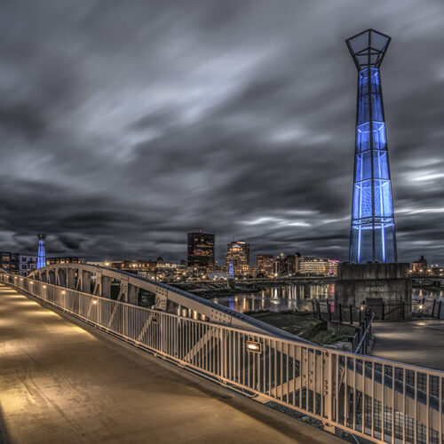 Deeds Point by Dan Cleary